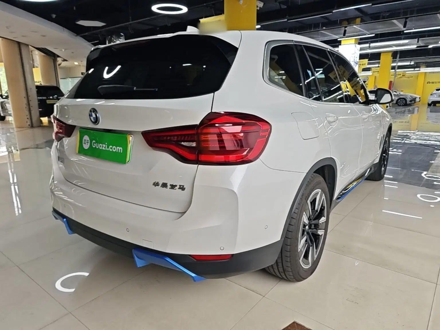 BMW iX3 2021 Leading Model — миниатюра 6