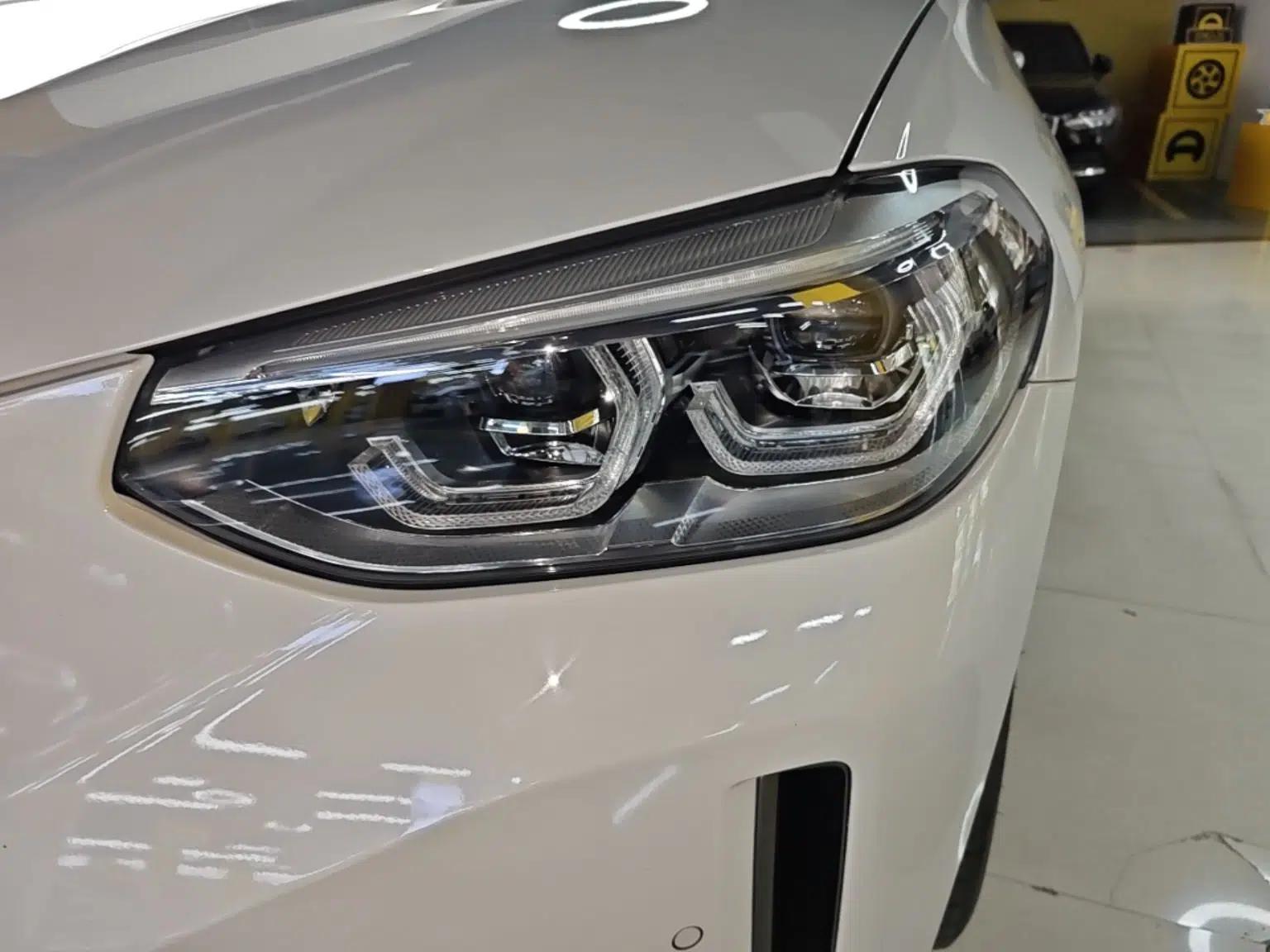 BMW iX3 2021 Leading Model — миниатюра 9