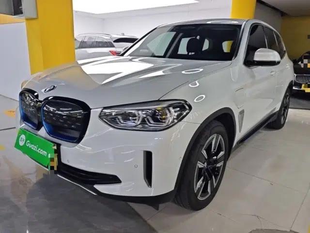 BMW iX3 2021 Leading Model