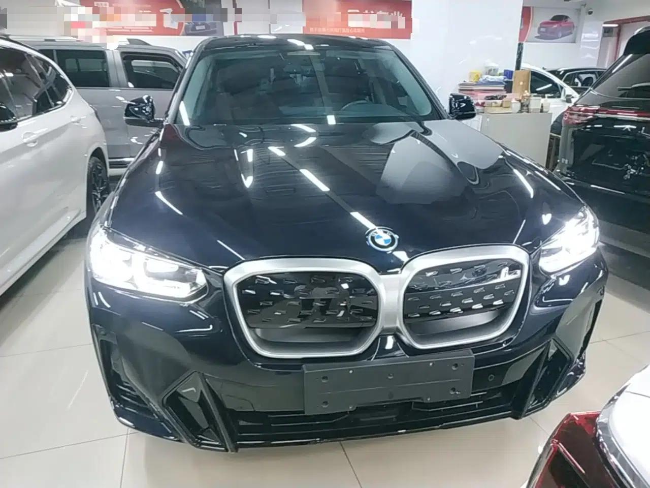 BMW iX3 2024 Leading Model — миниатюра 2