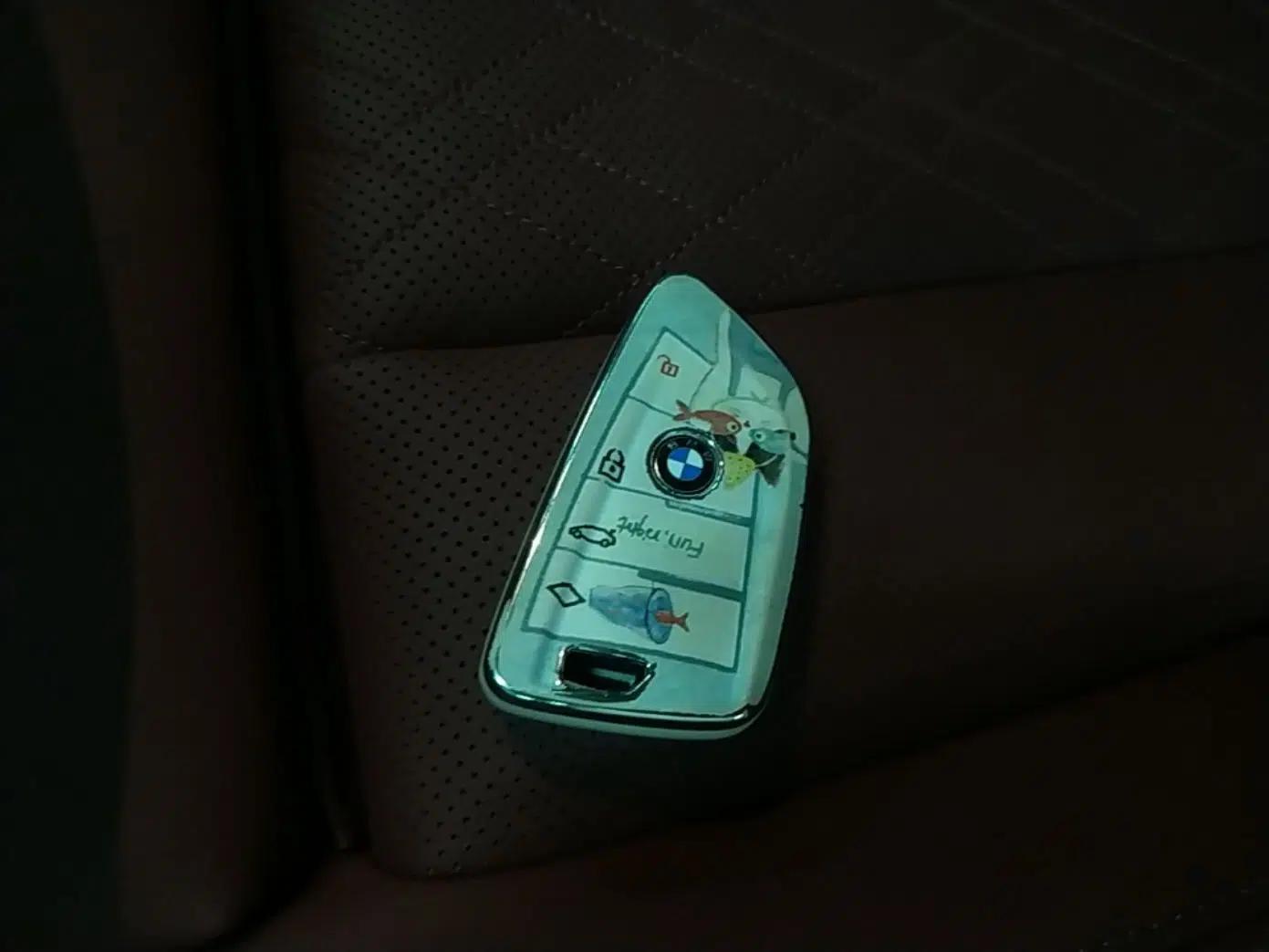 BMW iX3 2024 Leading Model — миниатюра 12
