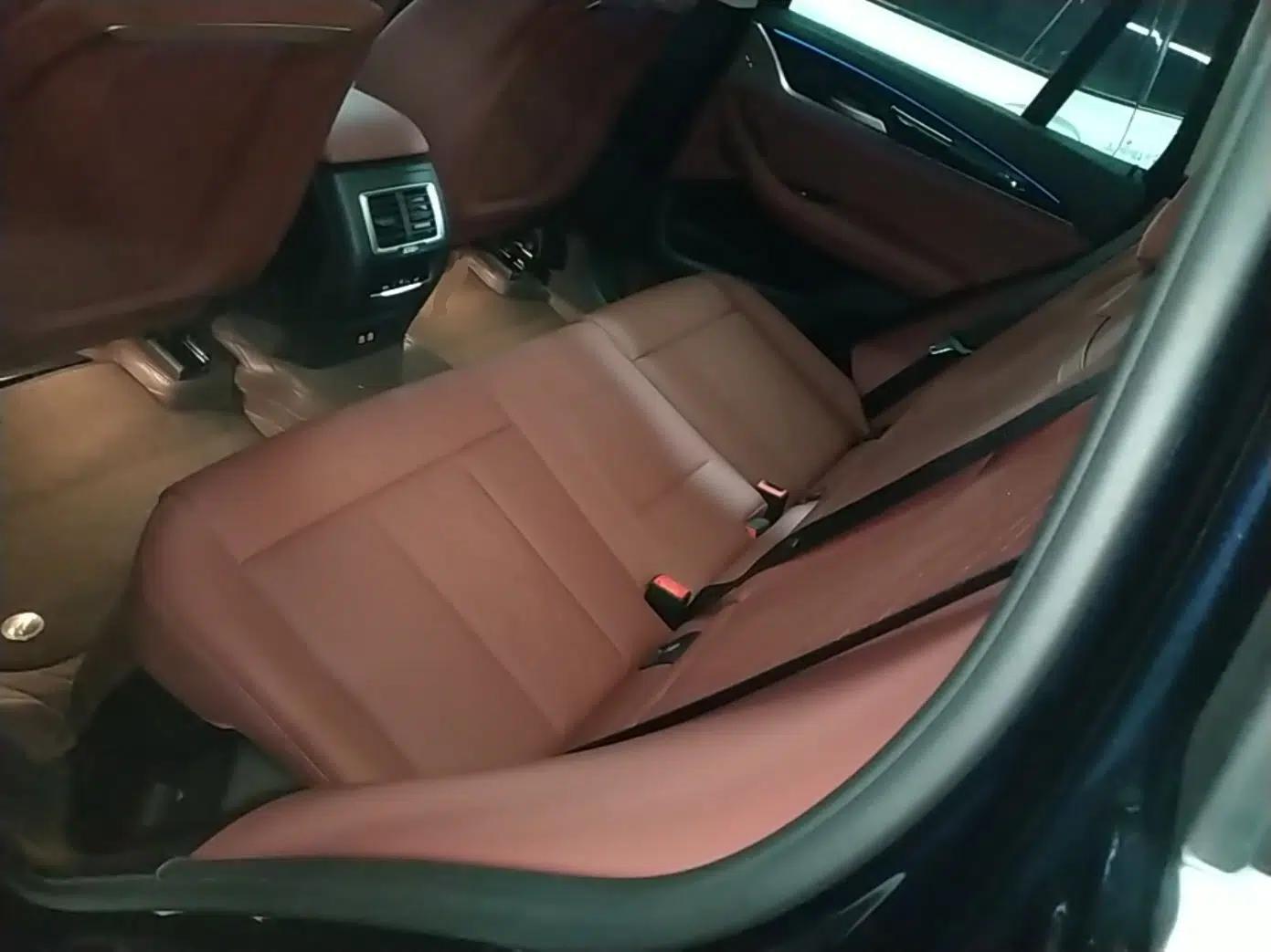 BMW iX3 2024 Leading Model — миниатюра 20