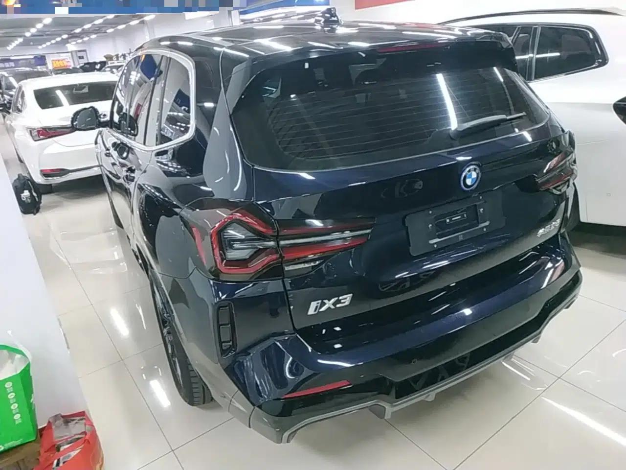 BMW iX3 2024 Leading Model — миниатюра 4