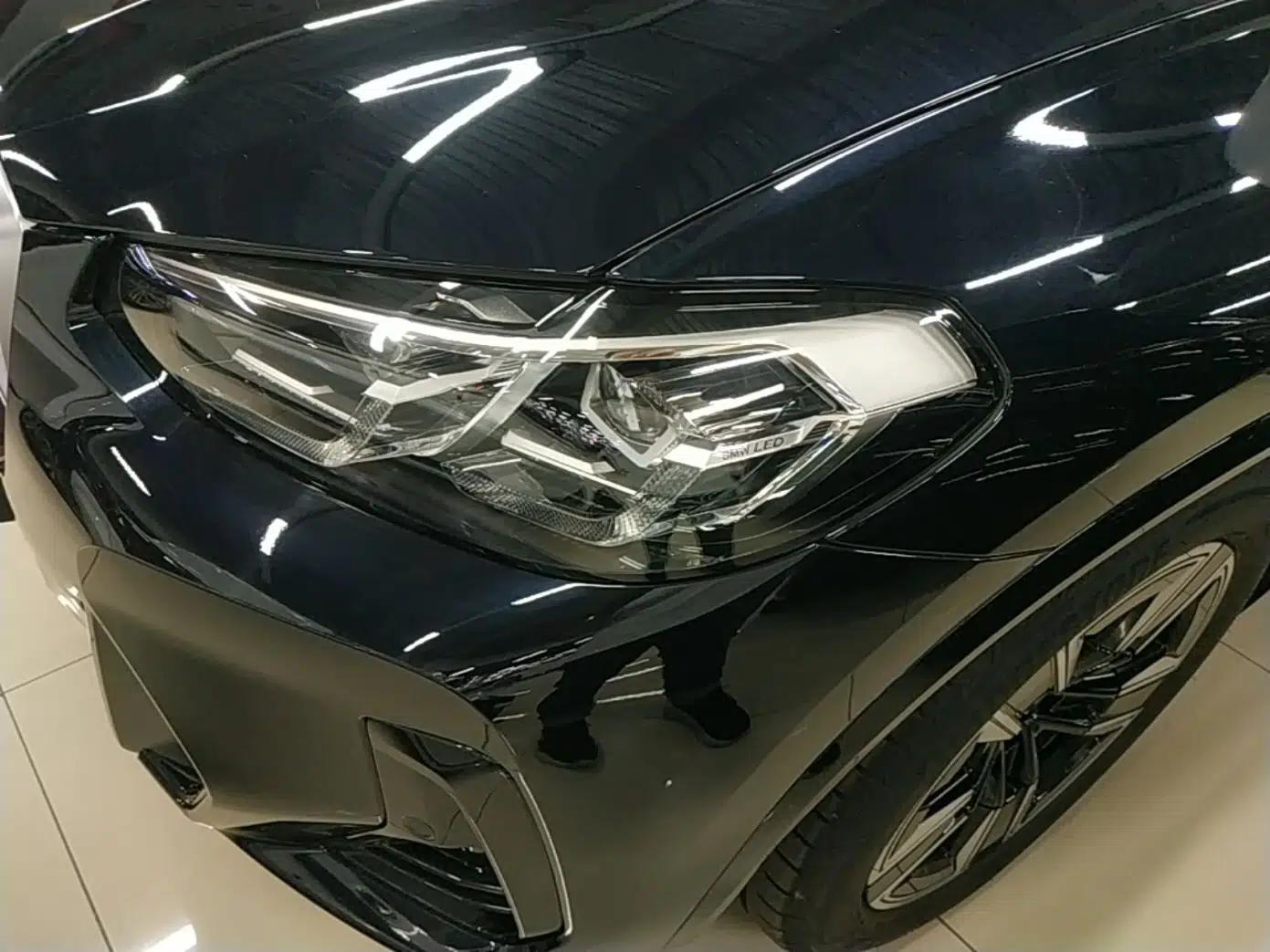 BMW iX3 2024 Leading Model — миниатюра 9