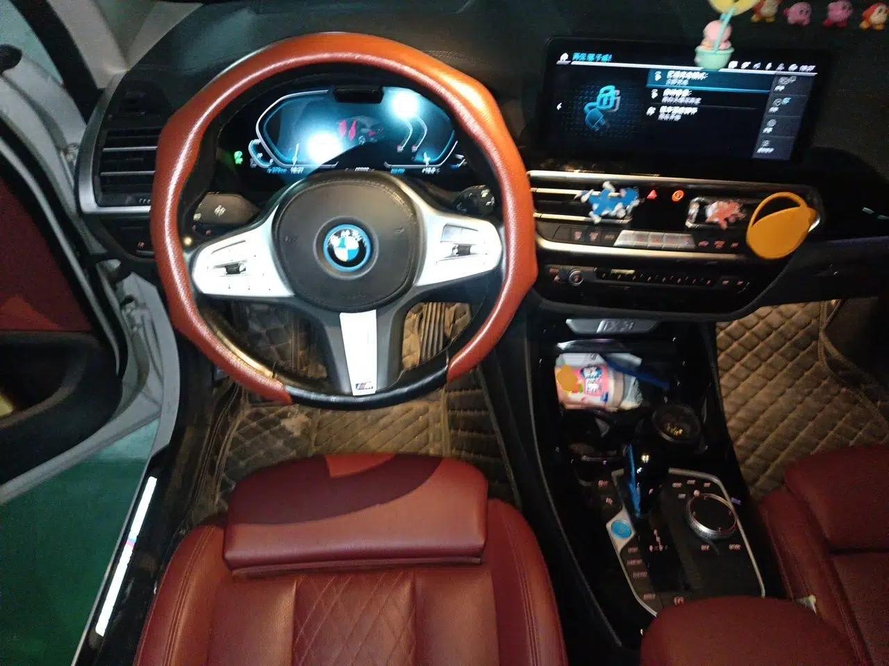 BMW iX3 2022 Leading Model — миниатюра 11