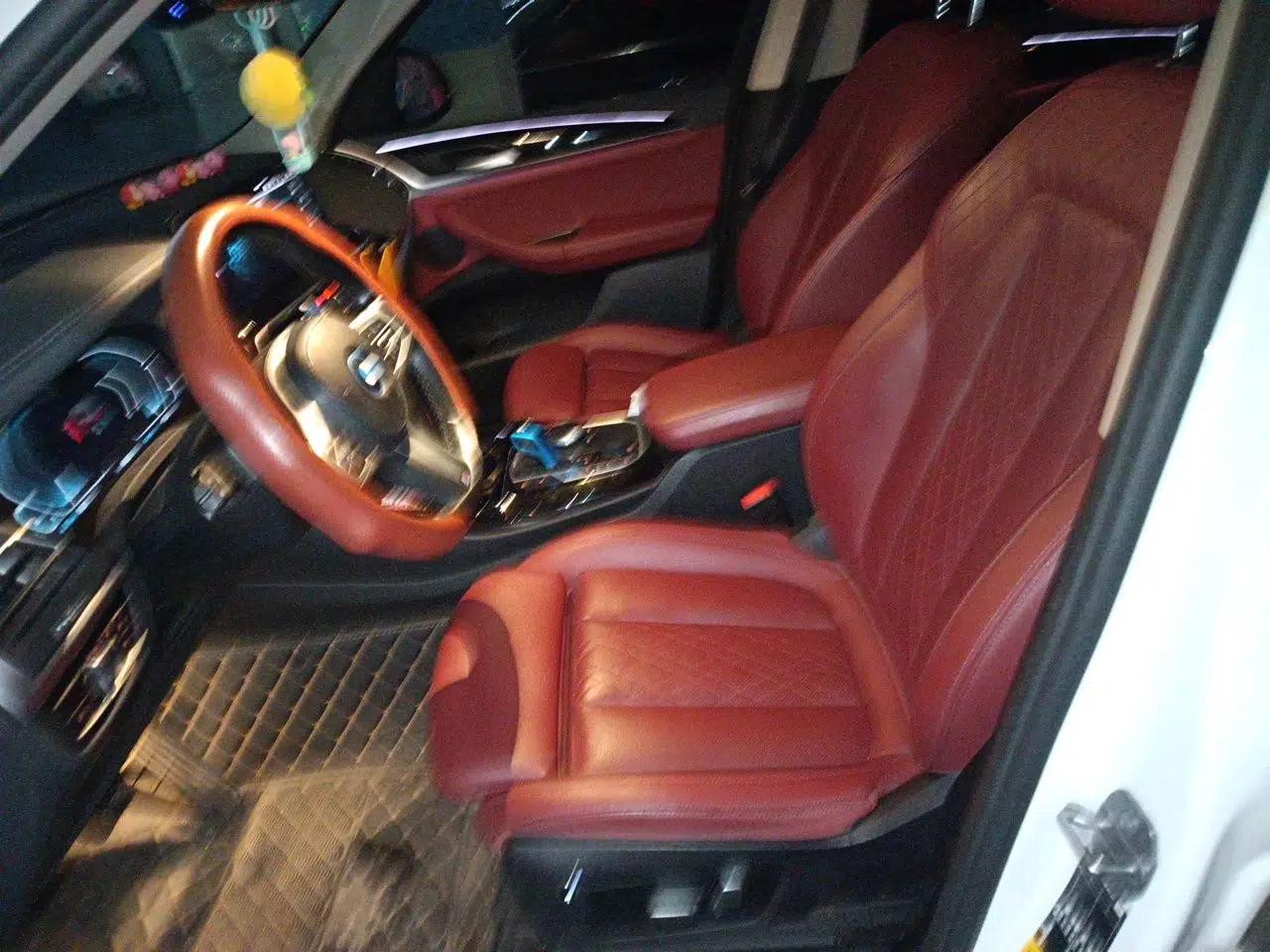 BMW iX3 2022 Leading Model — миниатюра 16
