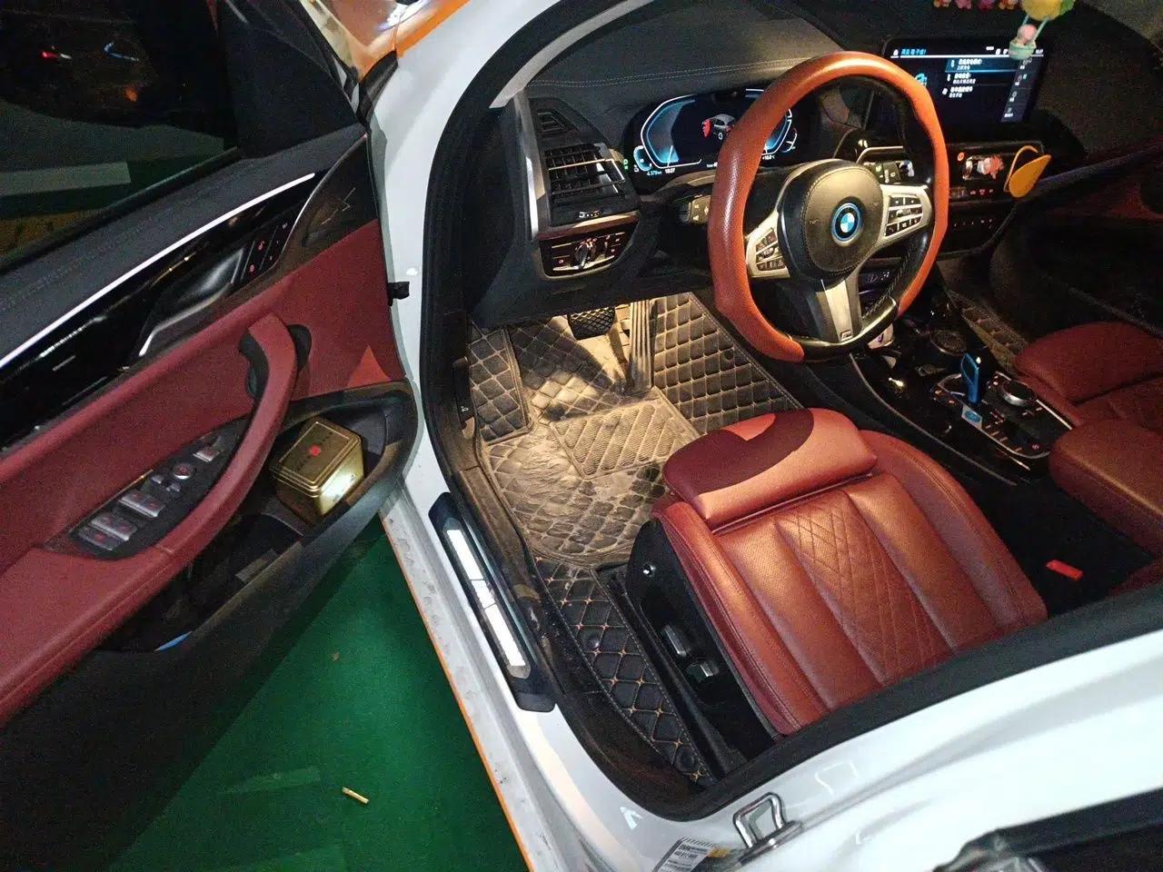 BMW iX3 2022 Leading Model — миниатюра 17