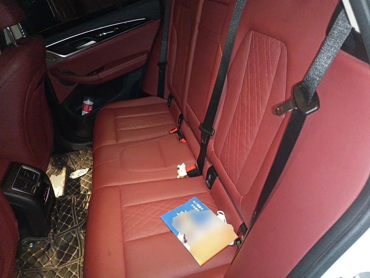 BMW iX3 2022 Leading Model — миниатюра 18