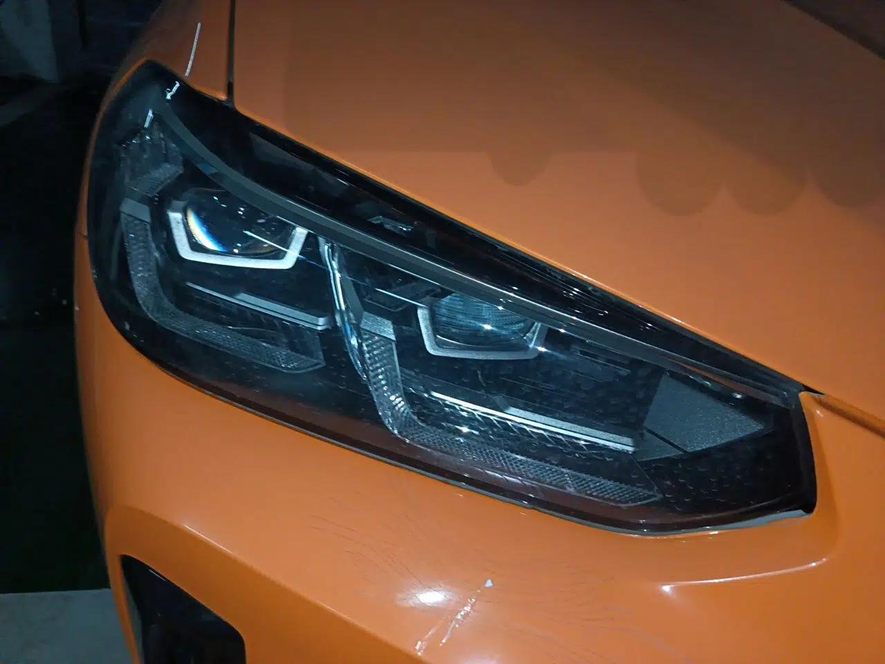 BMW iX3 2022 Leading Model — миниатюра 7