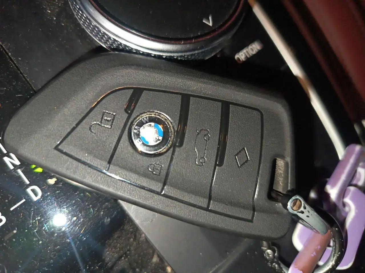 BMW iX3 2022 Leading Model — миниатюра 9