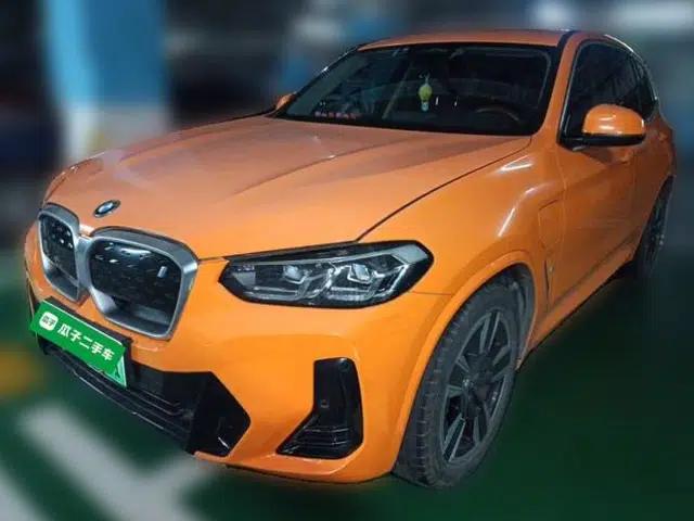 BMW iX3 2022 Leading Model
