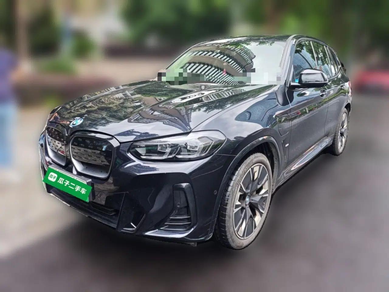 BMW iX3 2022 Leading Type — миниатюра 1