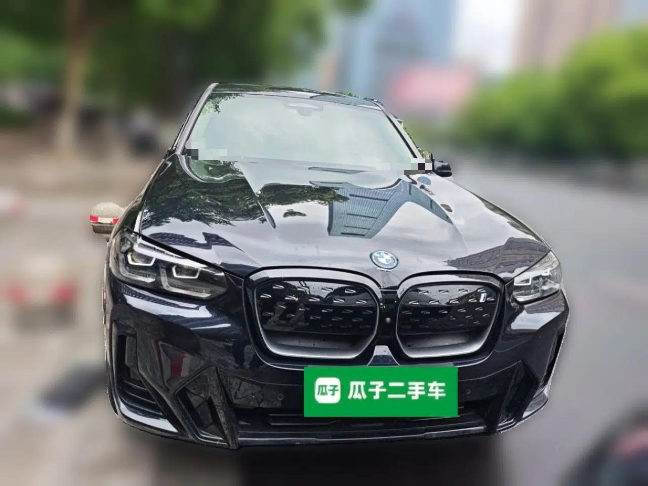 BMW iX3 2022 Leading Type — миниатюра 2