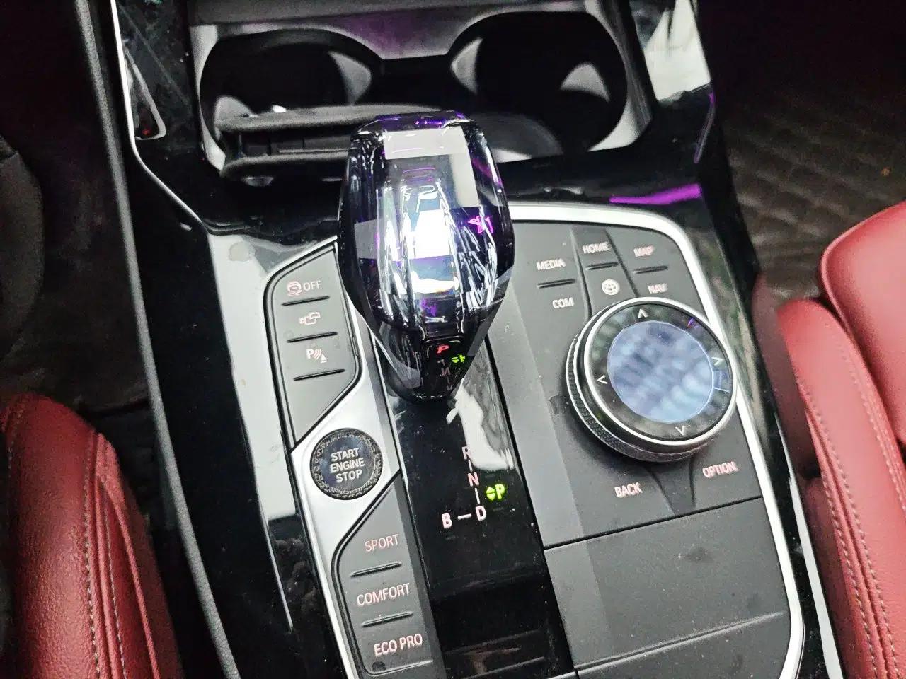 BMW iX3 2022 Leading Type — миниатюра 15
