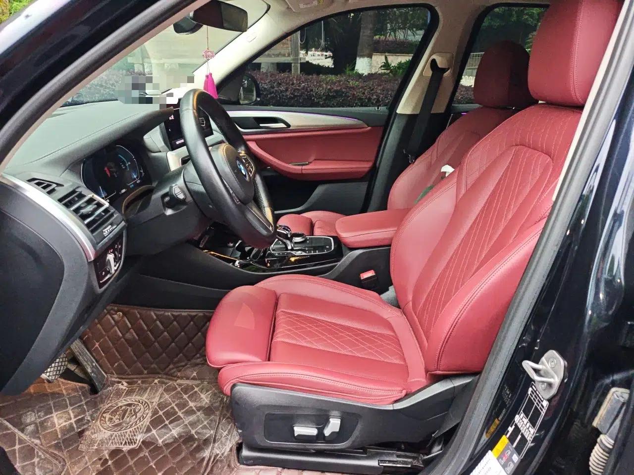 BMW iX3 2022 Leading Type — миниатюра 16