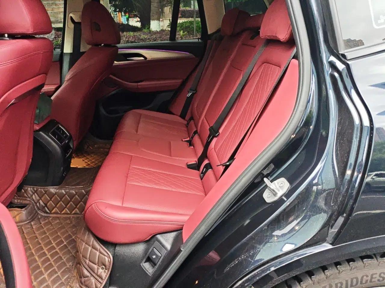 BMW iX3 2022 Leading Type — миниатюра 18