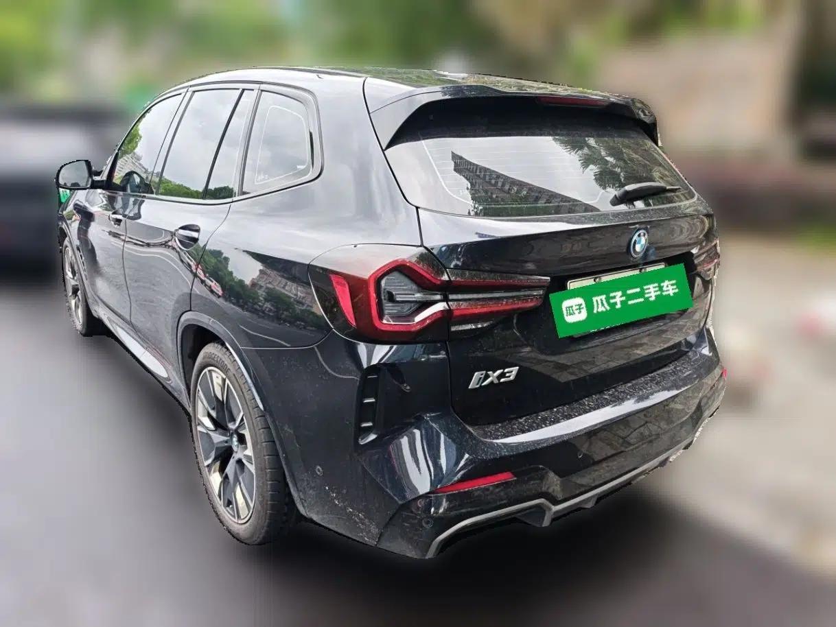 BMW iX3 2022 Leading Type — миниатюра 4