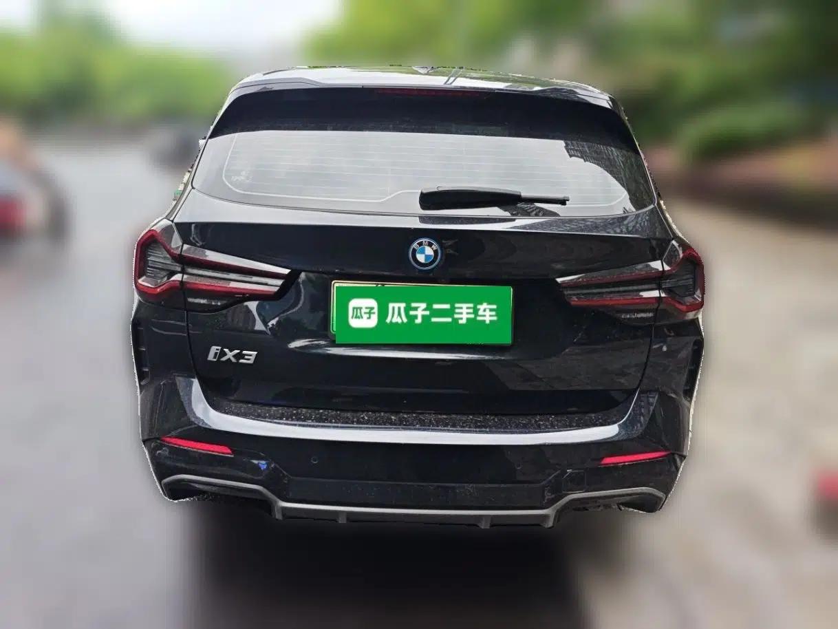 BMW iX3 2022 Leading Type — миниатюра 5