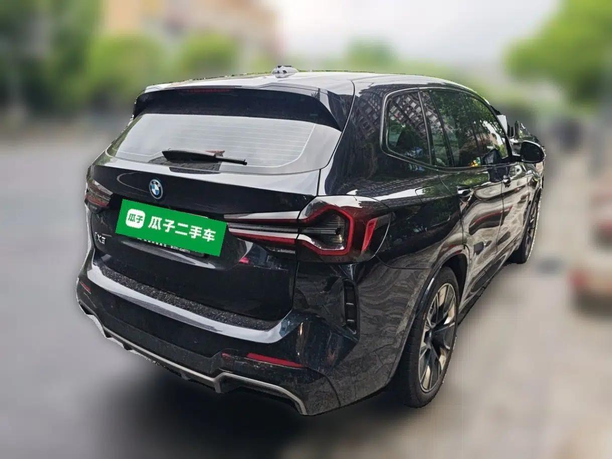 BMW iX3 2022 Leading Type — миниатюра 6
