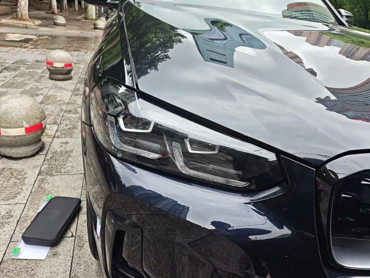 BMW iX3 2022 Leading Type — миниатюра 7