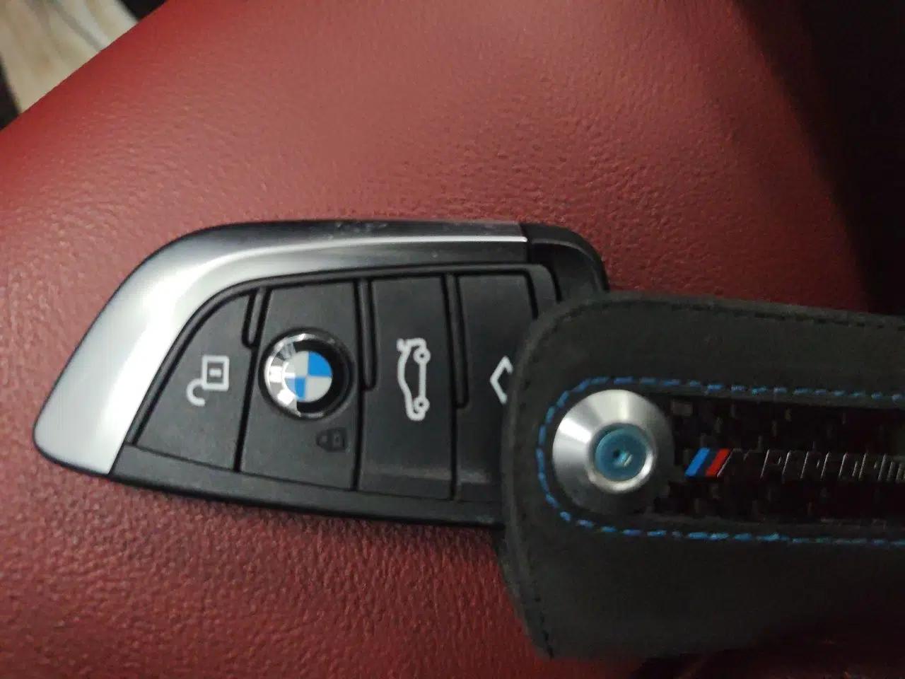 BMW iX3 2022 Leading Type — миниатюра 9