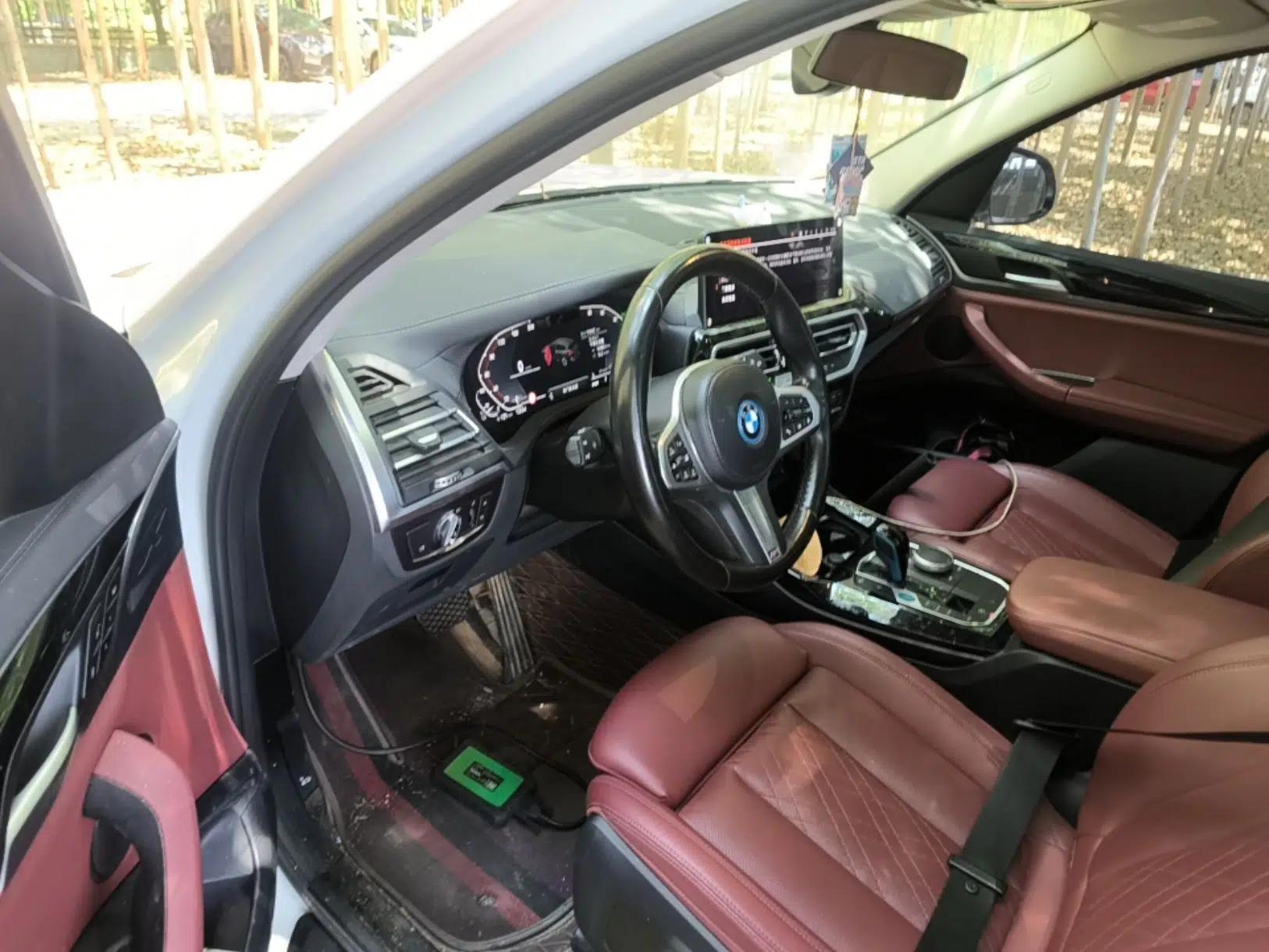 BMW iX3 2022 Leading Model — миниатюра 18