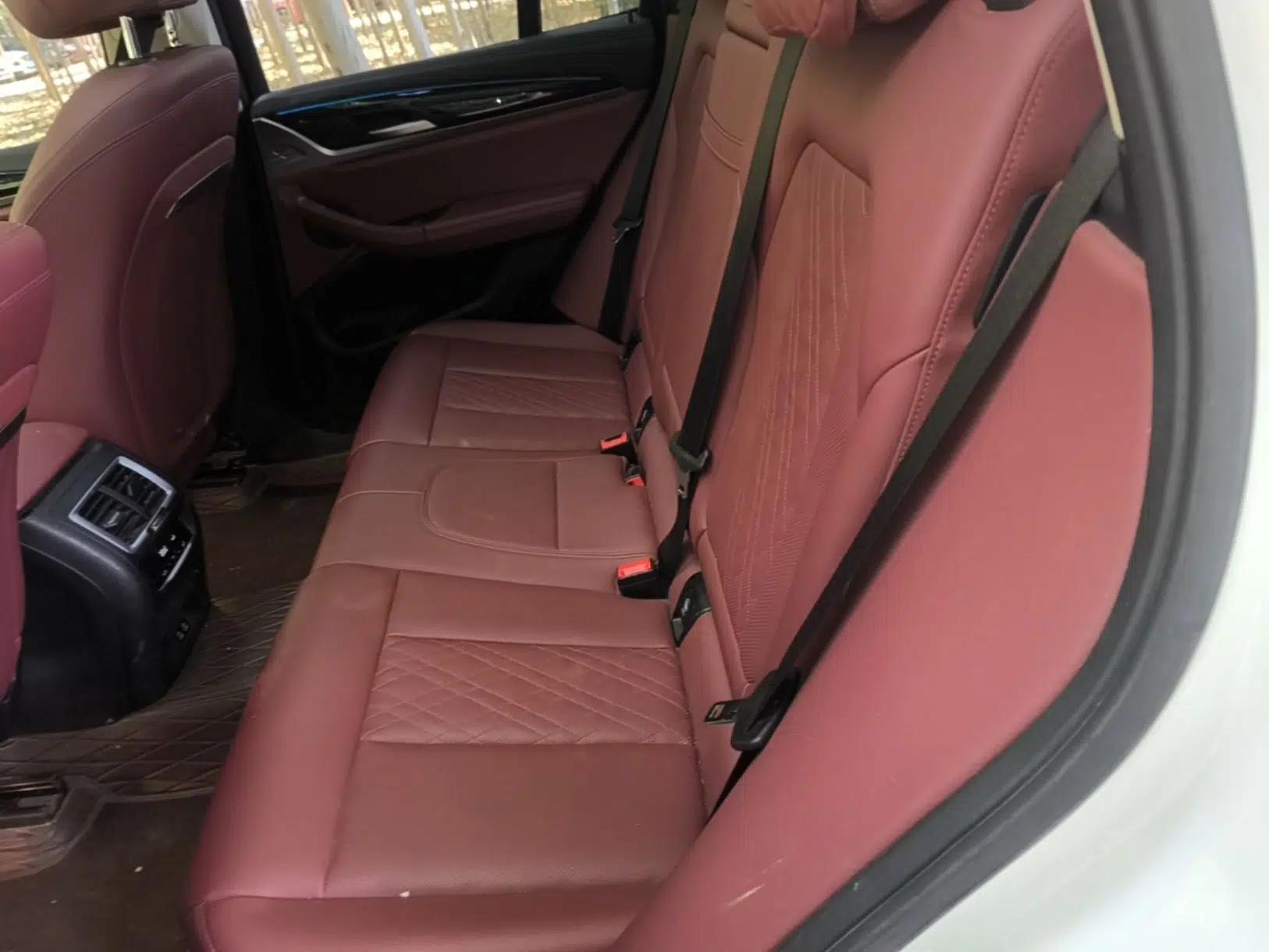 BMW iX3 2022 Leading Model — миниатюра 19