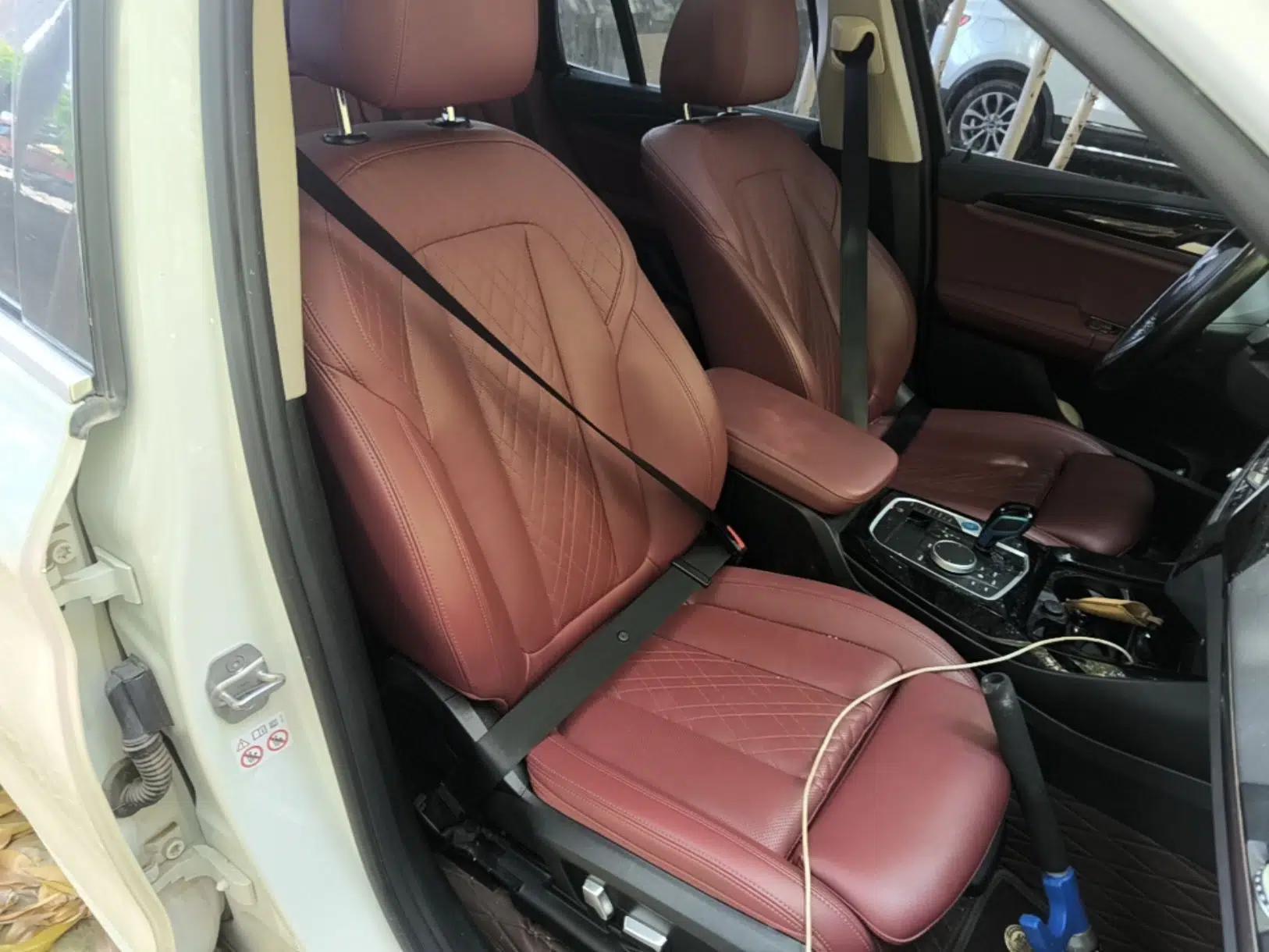 BMW iX3 2022 Leading Model — миниатюра 23