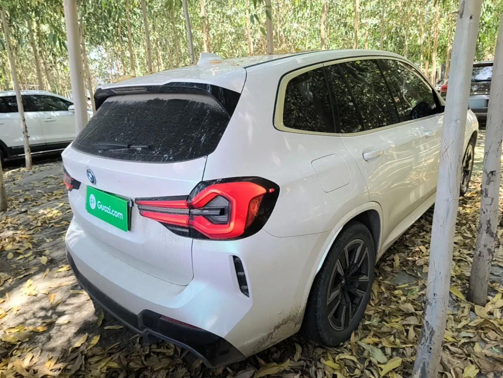 BMW iX3 2022 Leading Model — миниатюра 4