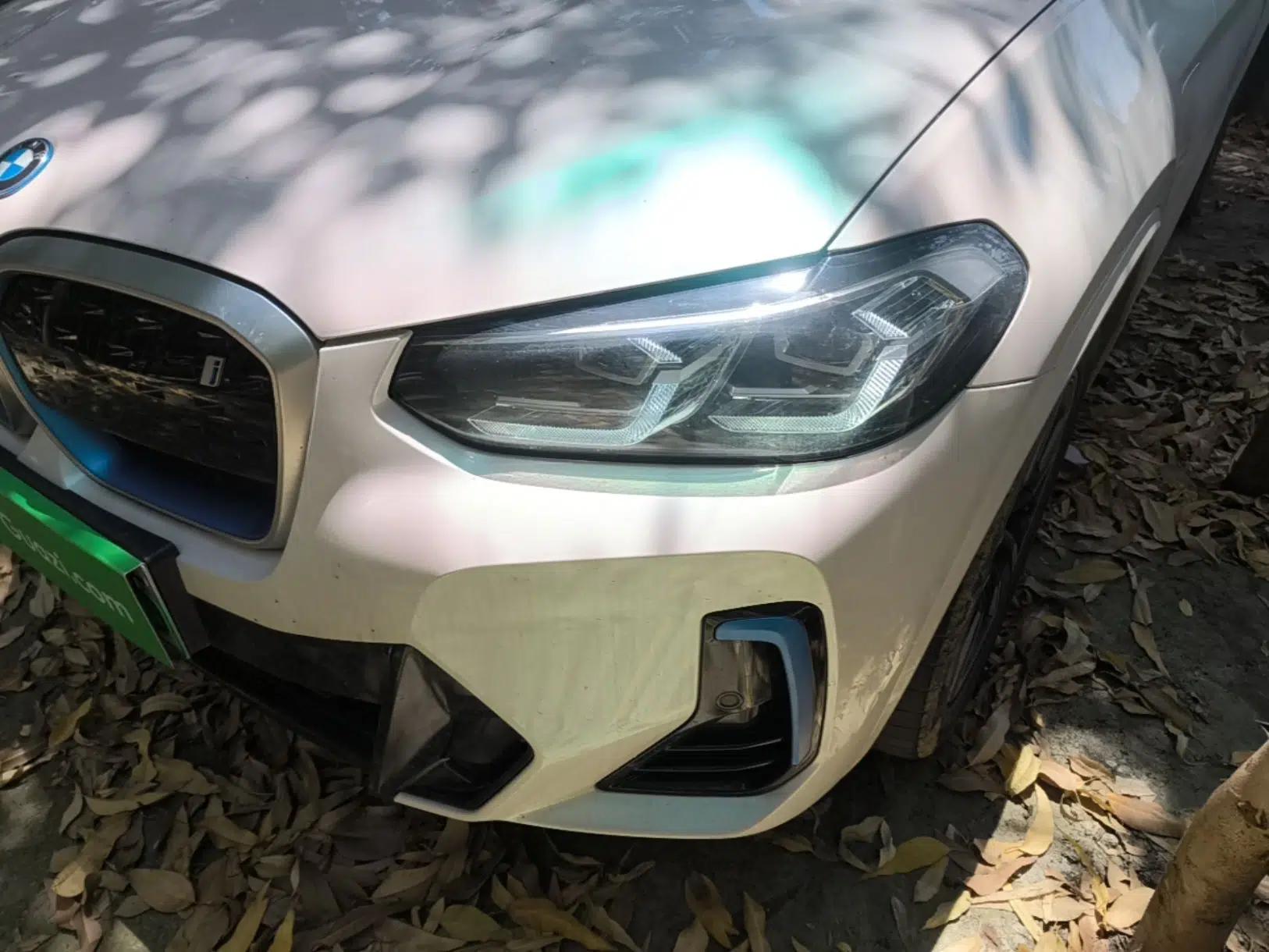 BMW iX3 2022 Leading Model — миниатюра 5