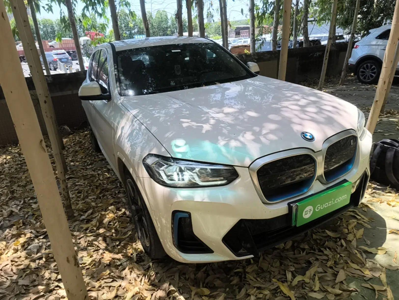 BMW iX3 2022 Leading Model — миниатюра 6