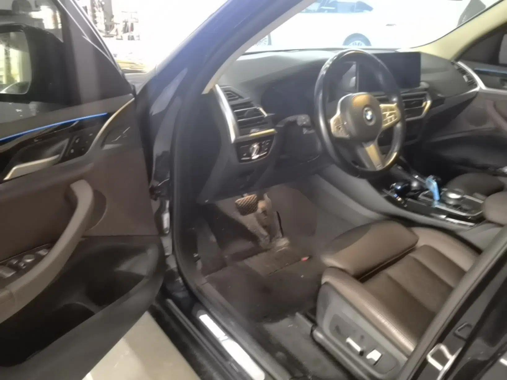 BMW iX3 2022 Updated Leading Version — миниатюра 19