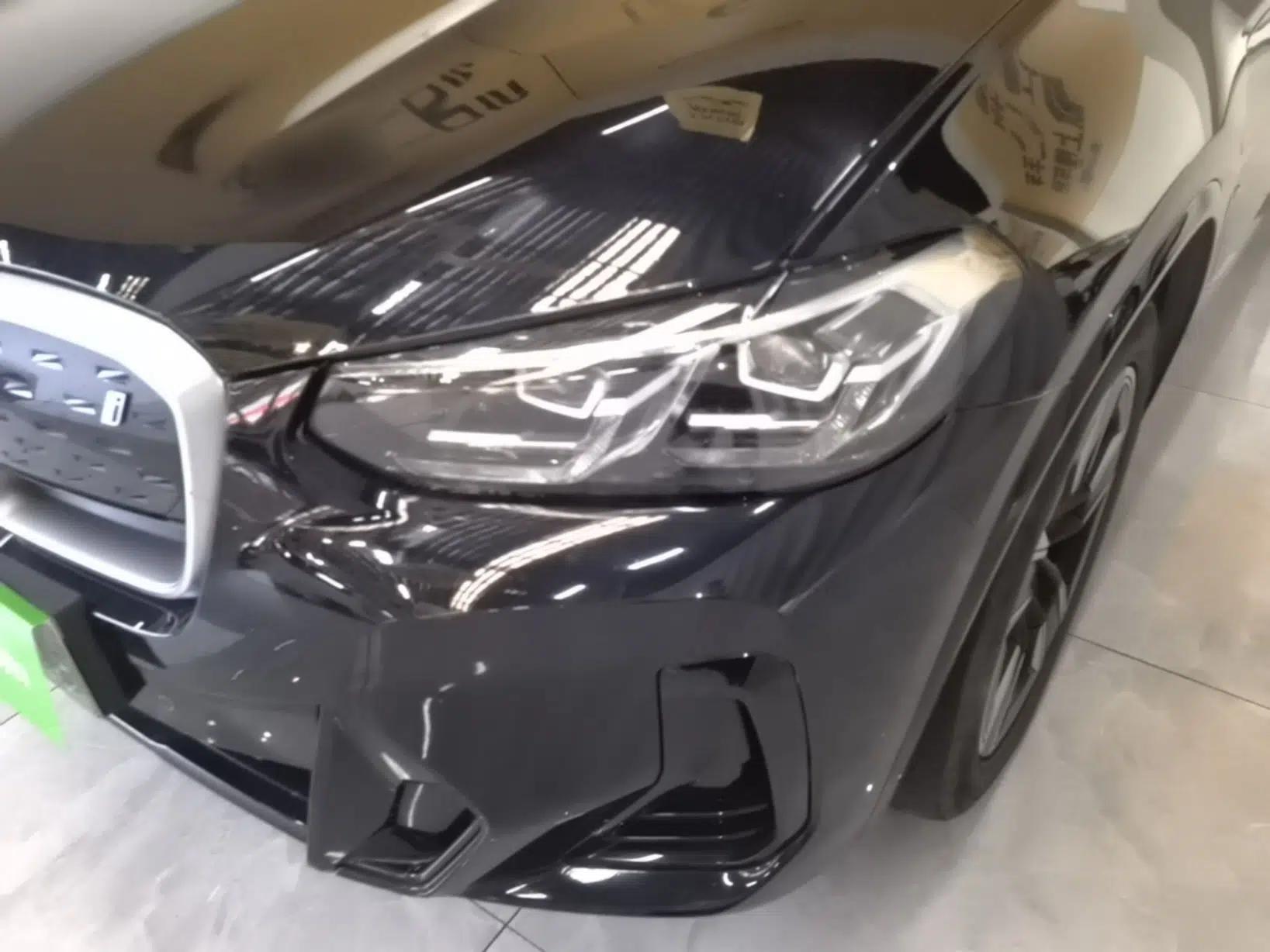 BMW iX3 2022 Updated Leading Version — миниатюра 9