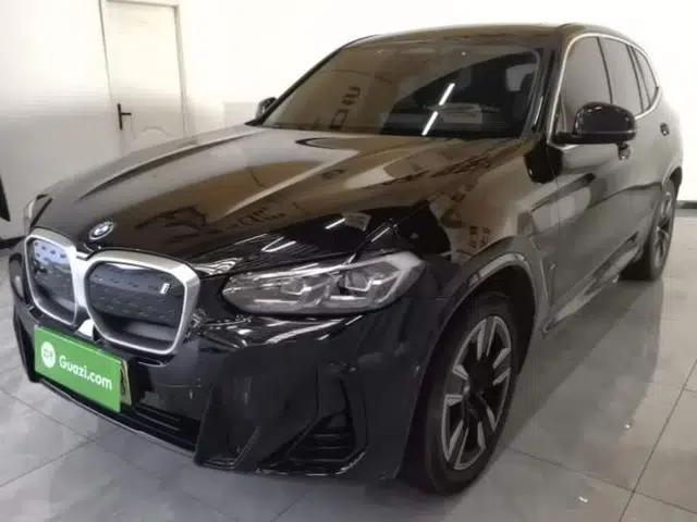 BMW iX3 2022 Updated Leading Version