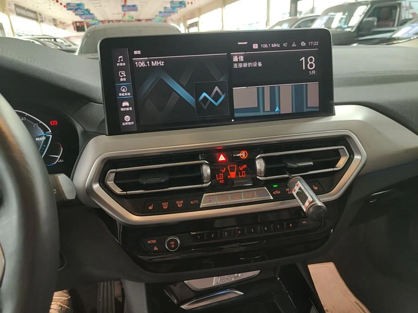 BMW iX3 2022 Leading Type — миниатюра 16