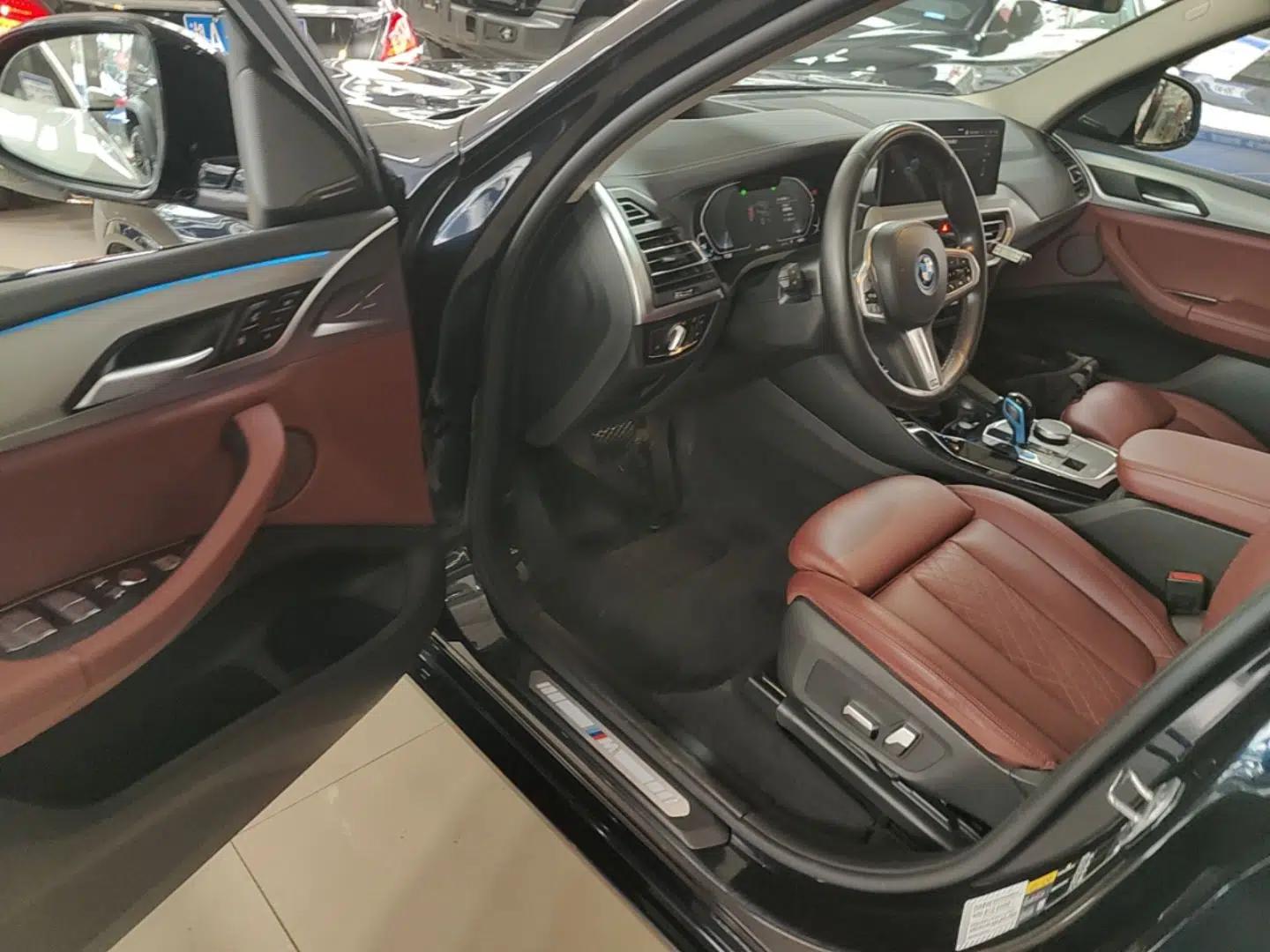 BMW iX3 2022 Leading Type — миниатюра 19