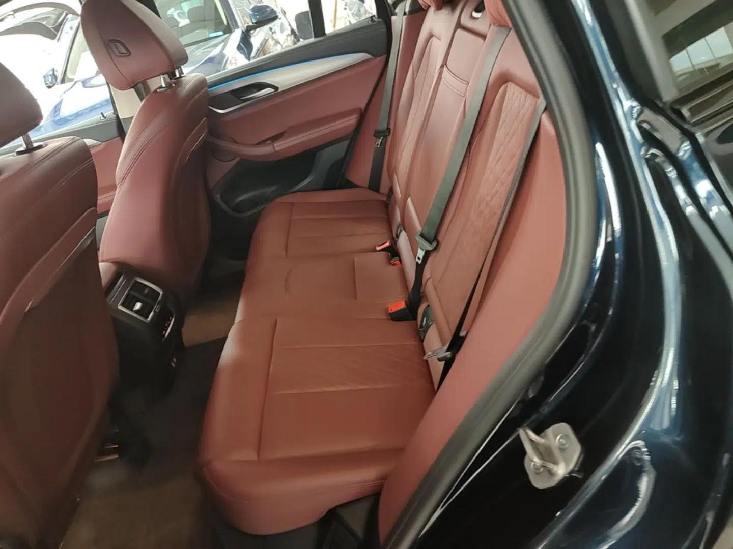 BMW iX3 2022 Leading Type — миниатюра 20