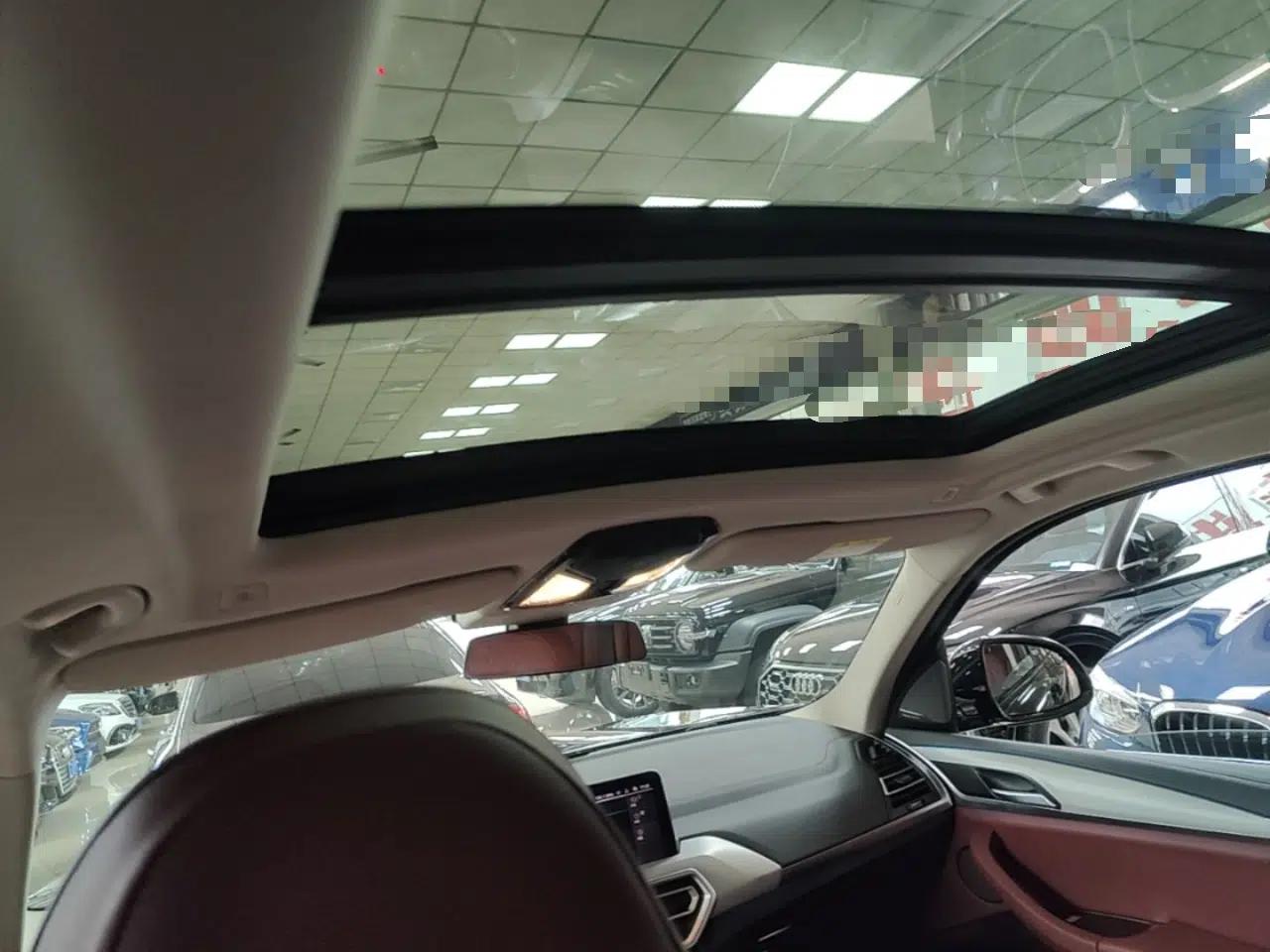 BMW iX3 2022 Leading Type — миниатюра 21