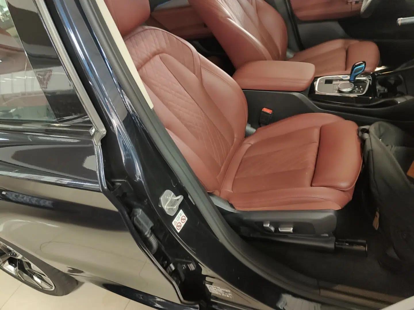 BMW iX3 2022 Leading Type — миниатюра 23