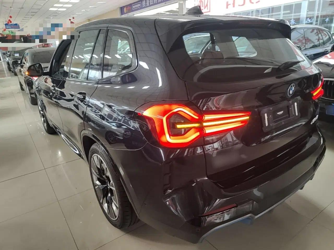 BMW iX3 2022 Leading Type — миниатюра 4