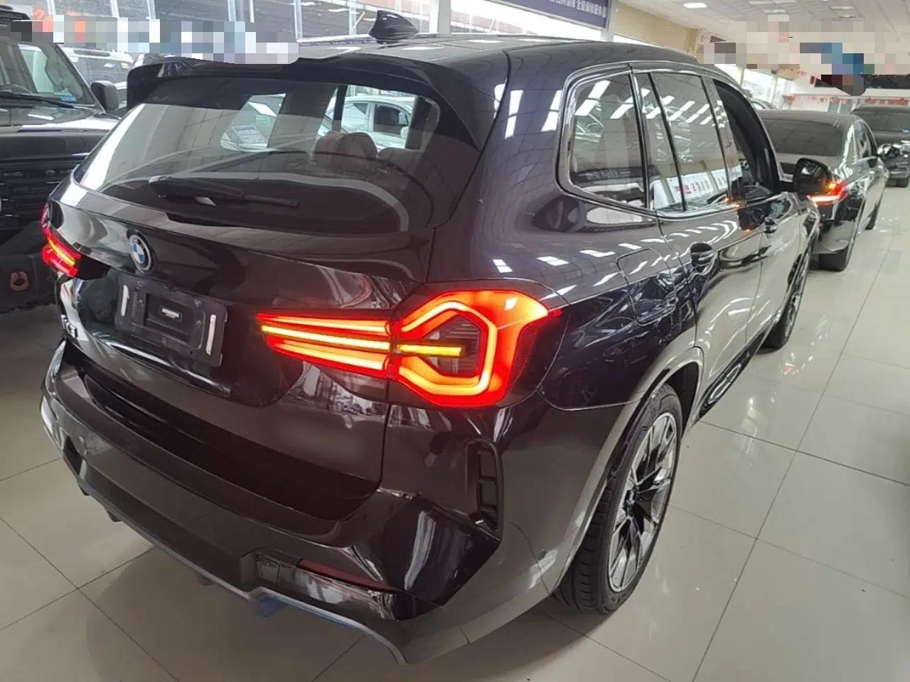 BMW iX3 2022 Leading Type — миниатюра 6