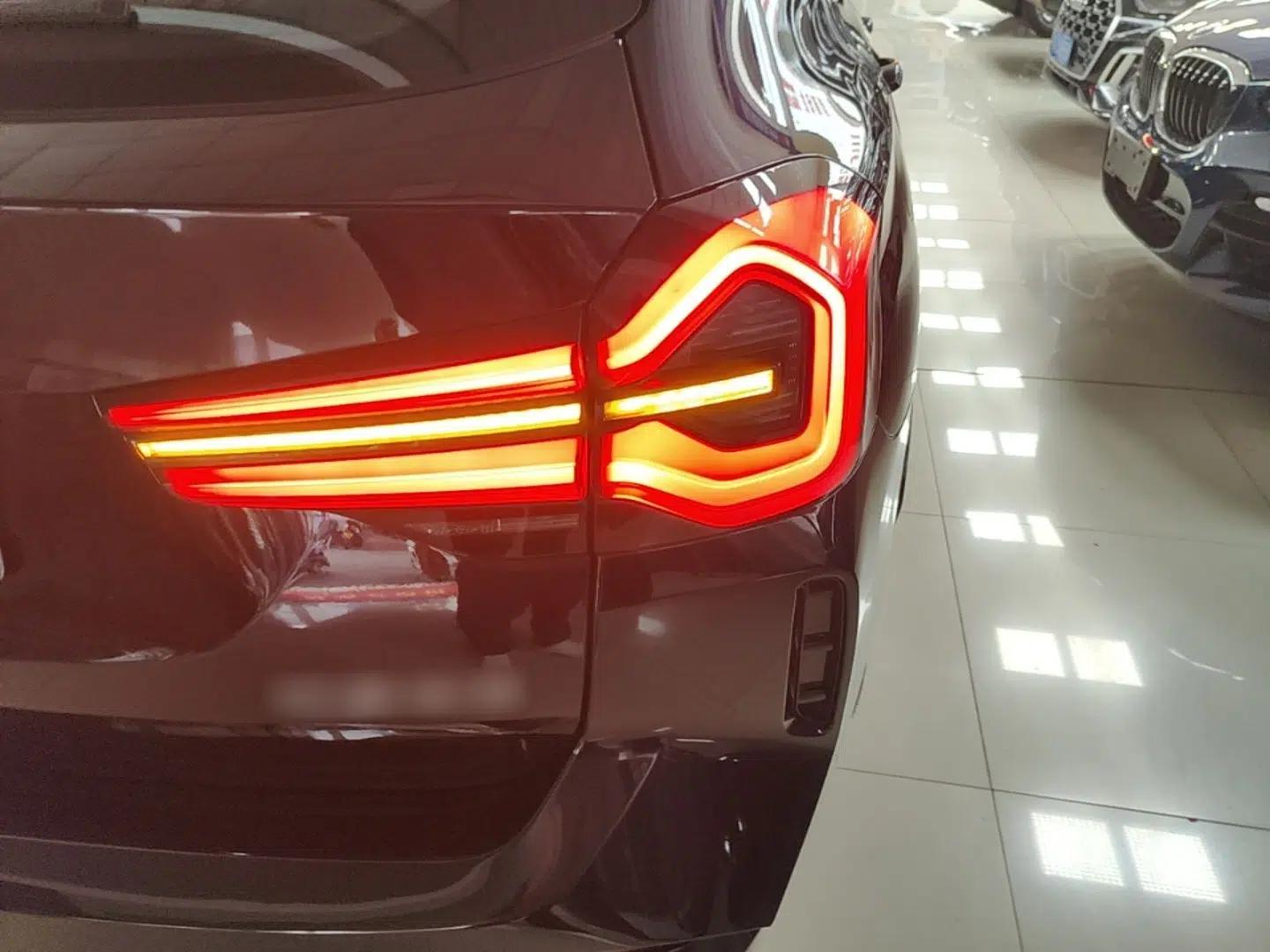 BMW iX3 2022 Leading Type — миниатюра 7