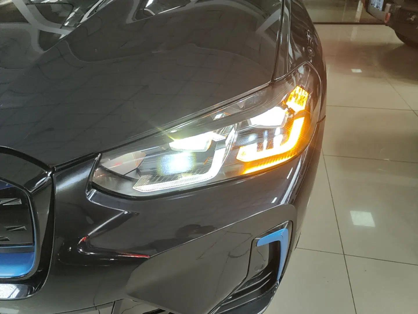 BMW iX3 2022 Leading Type — миниатюра 9