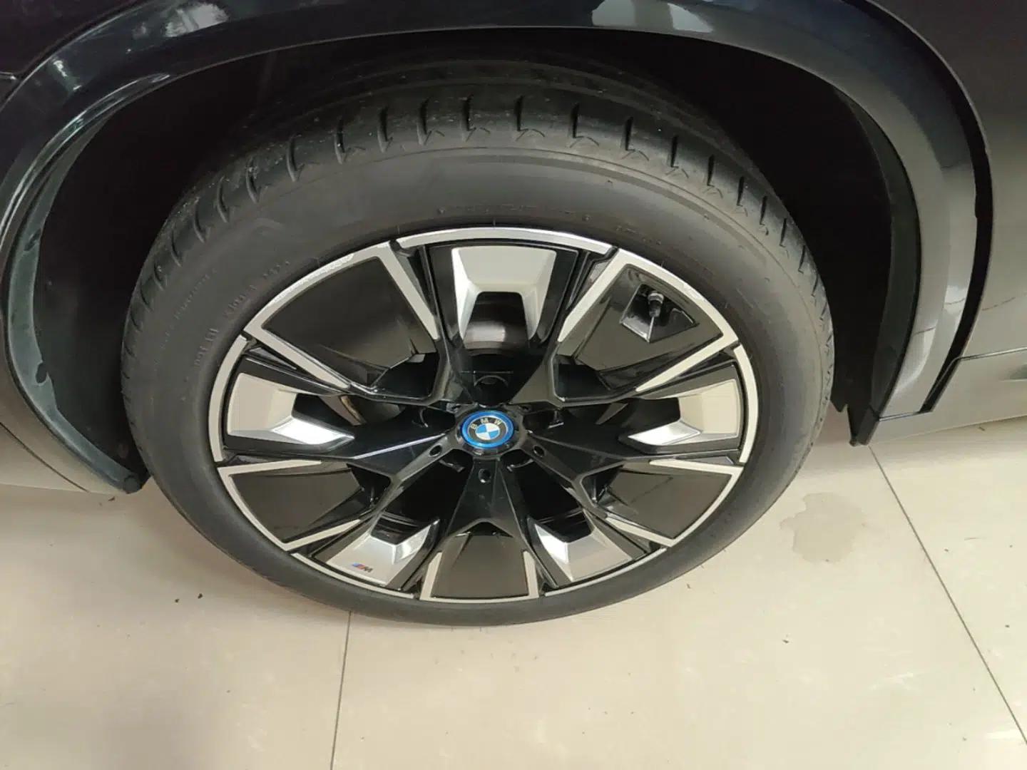 BMW iX3 2022 Leading Type — миниатюра 10