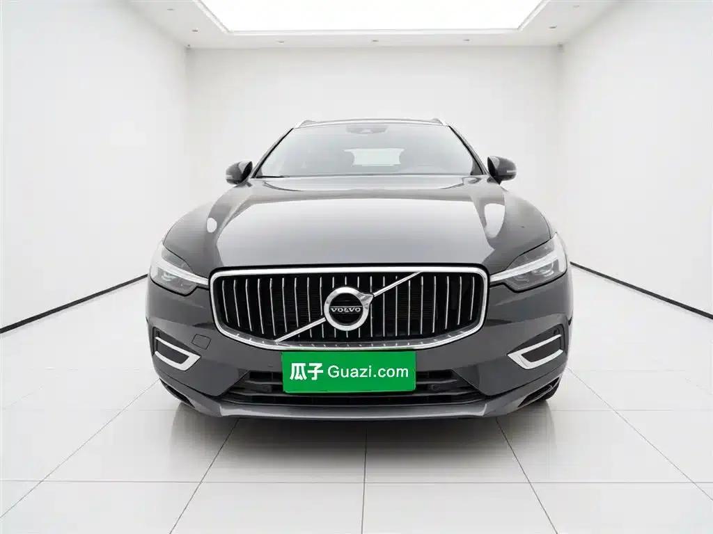 2021 Volvo XC60 T5 AWD Inscription Luxury Edition — миниатюра 2