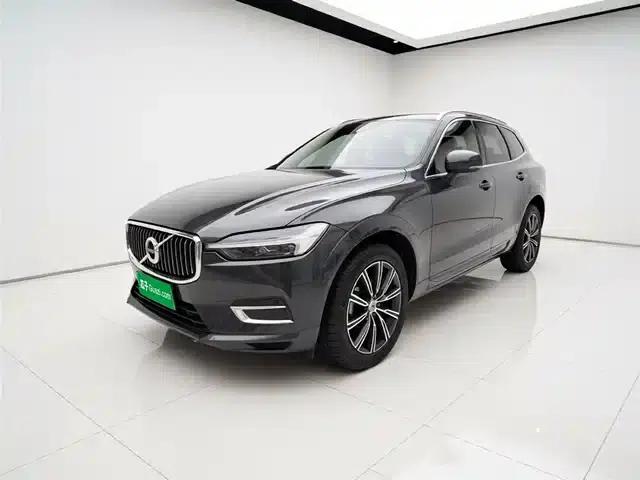2021 Volvo XC60 T5 AWD Inscription Luxury Edition