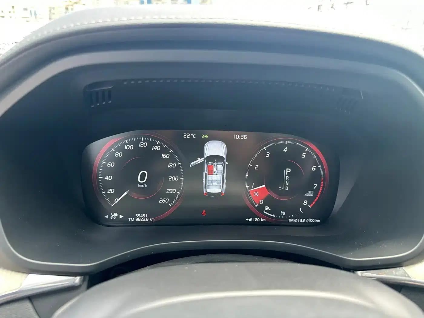 2020 Volvo XC60 T5 AWD Inscription Luxury Edition — миниатюра 9