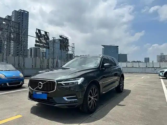 2020 Volvo XC60 T5 AWD Inscription Luxury Edition