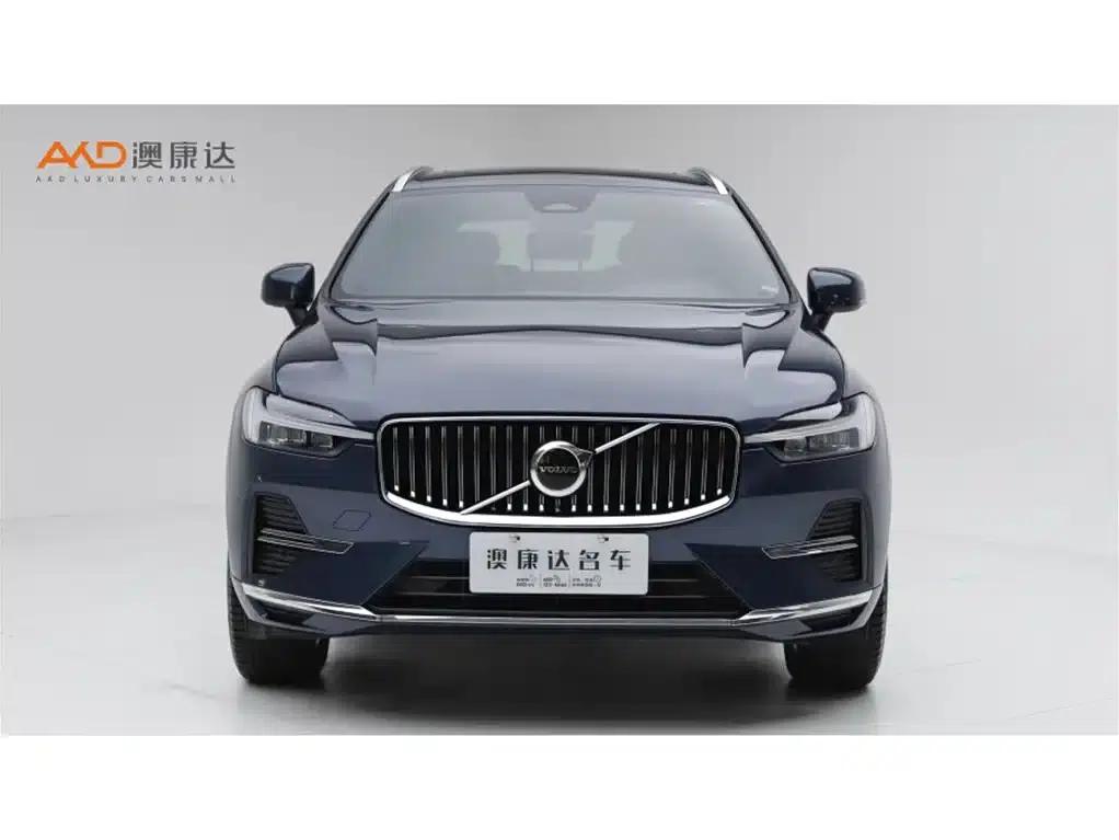 2024 Volvo XC60 B5 AWD Inscription Luxury Edition — миниатюра 2