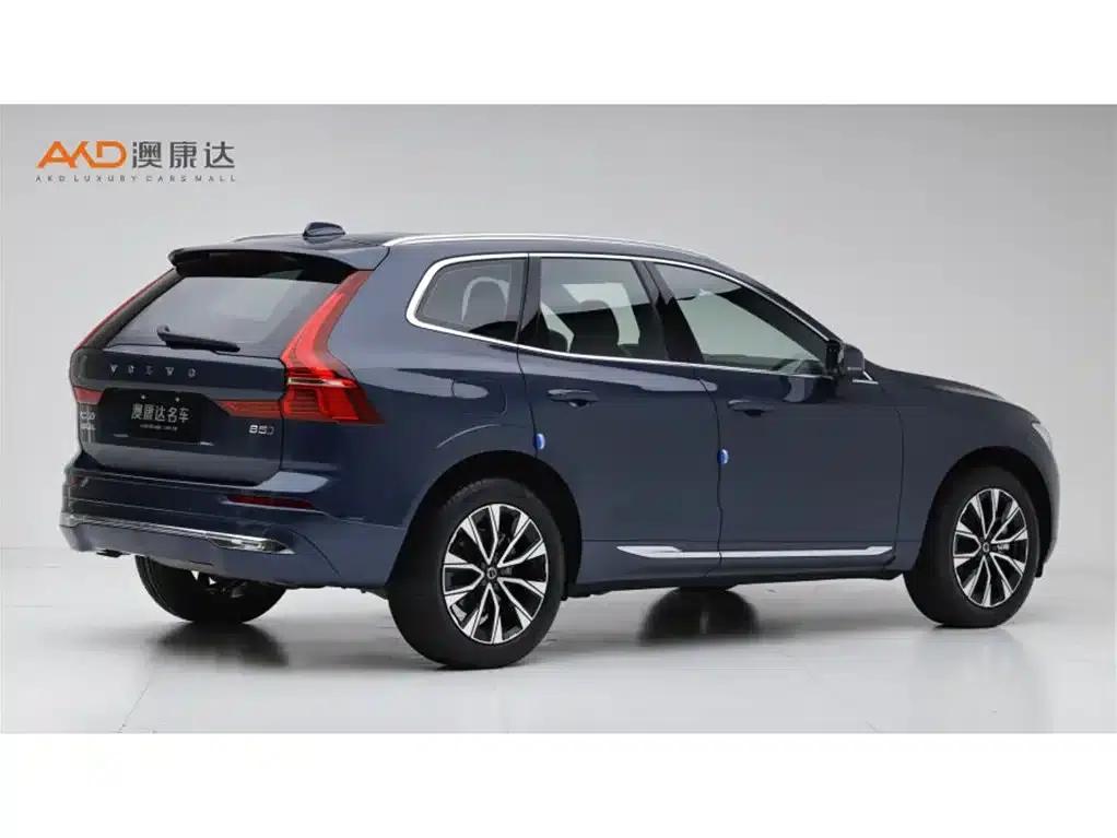 2024 Volvo XC60 B5 AWD Inscription Luxury Edition — миниатюра 3